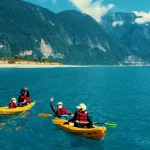 Qingshui Cliffs Canoe and SUP Experience in Hualien