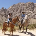 Morning Maverick Horseback Ride with Breakfast in Las Vegas