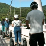 Segway Experience at Banna Park, Ishigaki