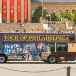 Philadelphia Big Bus Hop-On Hop-Off Tours (Open-Top)