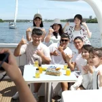 Anping sailing yacht experience