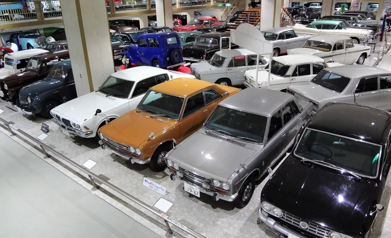 Motorcar Museum of Japan (Ishikawa)