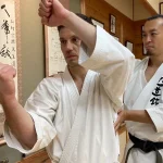 Challenge Karate Experience in Fukuoka