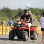 ATV Experience in Taichung by ATV IN DAAN