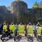 Biker Gang E-Bike Tour in Austin