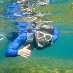 Hualien｜Shitiping Snorkeling Experience