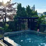 Beitou: Shuidu Hot Spring Resort – Hot spring bath in double room, hot spring bath in open-air public pool, hot spring egg boiling experience