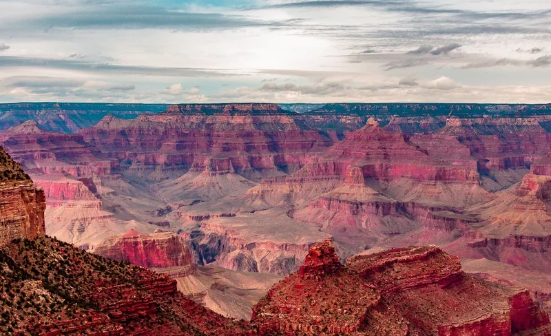 2D1N Grand Canyon & Antelope Canyon Tour from Las Vegas