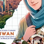 [Muslim Friendly] 5-Day in Splendid Twin Cities in Northern Taiwan