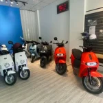 Scooter Rental in Changhua