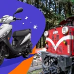 Chiayi Scooter Rental –  Chiayi Railway Station Pickup