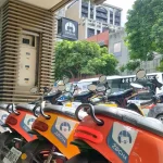 Scooter Rental in Taipei – Pick Up at Taipei Ximen (Near Taipei Station)