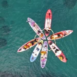 SUP and Snorkeling Experience in Wanlitong, Pintung