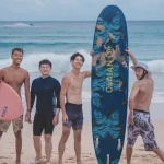 Kenting Surfing Experience in Pingtung