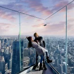 The Edge Observation Deck & 3h Manhattan Walking Tour