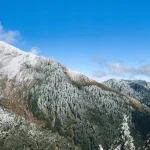 Mountaineering Charter Transfer: Hehuan Mountain Trailhead (Departing from Taipei/Hsinchu/Taichung)