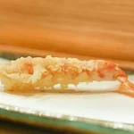 Tenpura Mafuyokota, a famous tempura restaurant selected by Michelin Guide – Tokyo Gin Ebisu, Ginza