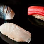 Sushi Shin in Nishiazabu – Michelin One Starred Sushi