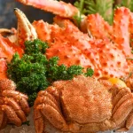 Kanisushi Kato Sapporo Store｜Crab Cuisine – Hokkaido