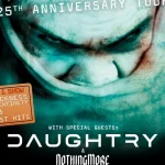 Disturbed Concert 2025 Las Vegas | Disturbed – The Sickness 25th Anniversary Tour | MGM Grand Garden Arena