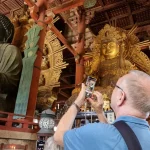 Nara City, Todaiji Temple & Naramachi Brewery Half Day Tour