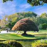 Cheng Mei Cultural Park Ticket in Changhua