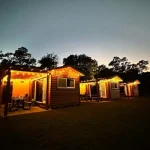 Miaoli Camping: Freedom Hill Campground (Four Seasons Hill House Camping Experience)