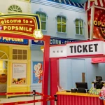 Katz Popcorn Tourist Factory Ticket