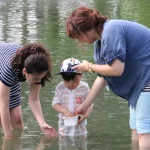 Clam Picking Experience at Li Chuan Aquafarm