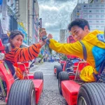 Okinawa Street Go Karting