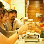 Sapporo Bar Hopping Food Tour