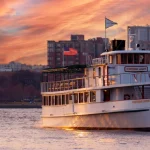 Boston Harbor Northern Lights Sunset Cruise