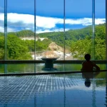 Noboribetsu Onsen Bathing and Jigokudani Private Tour (Hokkaido)