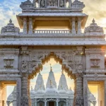 BAPS Shri Swaminarayan Mandir and Longwood Gardens Day Tour