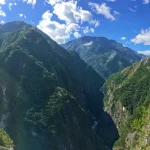 Hiking Tour at Zhuilu Old Road, Taroko National Park