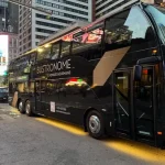 Bustronome Gourmet Meal Double Decker Trip in New York