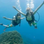 Scuba Diving and Standup Paddleboard Lesson in Guam