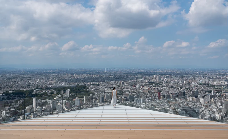 SHIBUYA SKY Ticket