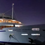 Sunset Dining Cruise Experience in Tokyo by the Symphony