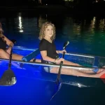 LED Glow in the Dark Kayak or Paddleboard Experience in Orlando