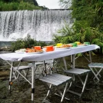 Hualien: Family River Tracing & Laixi Waterfall Picnic & SUP