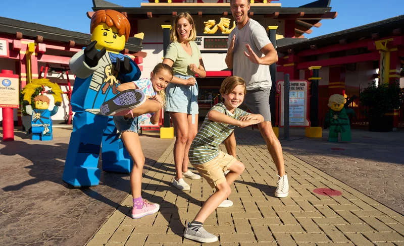 LEGOLAND® California Resort Ticket