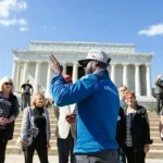 The White House and Capitol Building Full-Day Tour with River Cruise