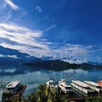 Sun Moon Lake Crescent Bay & Gaomei Wetlands One-day Tour