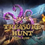 Treasure Hunt: The Ride Tickets