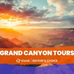 Grand Canyon (West or South Rim) Tours from Las Vegas with Options