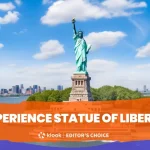 Experience Statue of Liberty with Various Tour Options