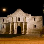 San Antonio Night Walking Tour in Texas