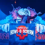 SeaWorld San Diego Howl-O-Scream Ticket