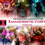 Immersive Fort Tokyo 1 Day Ticket